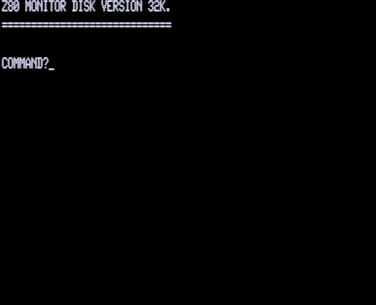 Screen shot